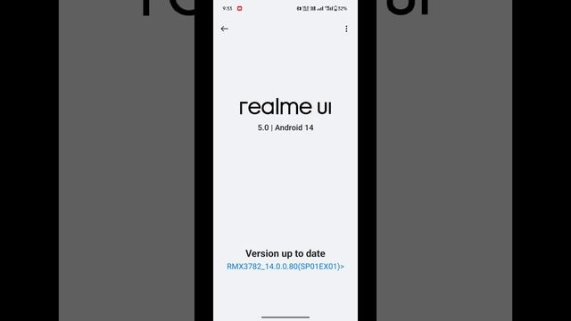 Realme 11x | Narzo 60x | C67 | March Month New Software Update Released | Realme Ui 5.0 Android 14 смотреть онлайн
