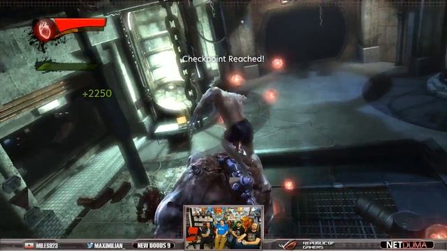 Super Best Friend Matt Comes to Play! X-Men Origins: Wolverine! Finale - YoVideogames смотреть онлайн