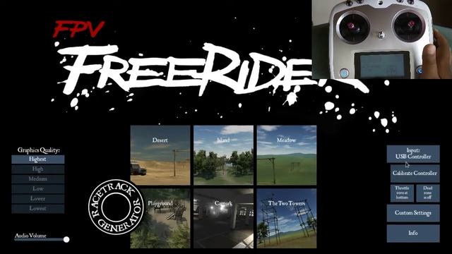 HoverGames: Beginner's guide to drone Simulation with FPV FreeRider and FlySky FSi6S смотреть онлайн