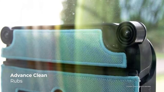 Window-cleaning robot Conga Windroid 990 Connected смотреть онлайн