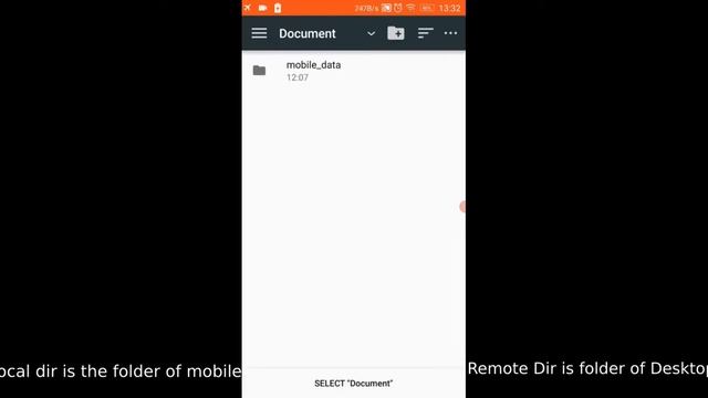 Share Files between Android and Linux Wireless | Transfer files from Android to Linux смотреть онлайн