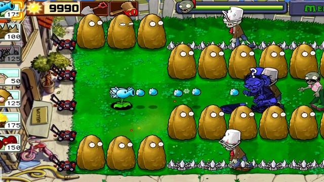 Plants Vs Zombies Mod Menu  Version 3.3.2 For Android & IOS || PvZ Mod Menu Game Play Part 153