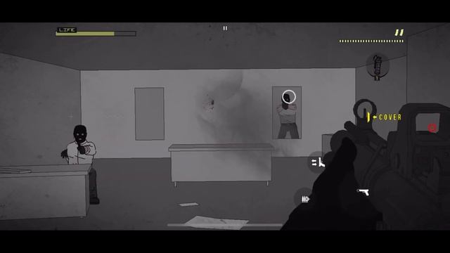 Sierra 7 Tactical Shooting Gameplay Walkthrough | Mission 5 Warehouse | Android /iOS смотреть онлайн