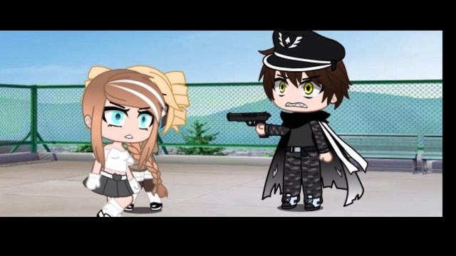 /Titanium/Перевод на русский/Gacha Club/Original by Cornelia UWU/ смотреть онлайн