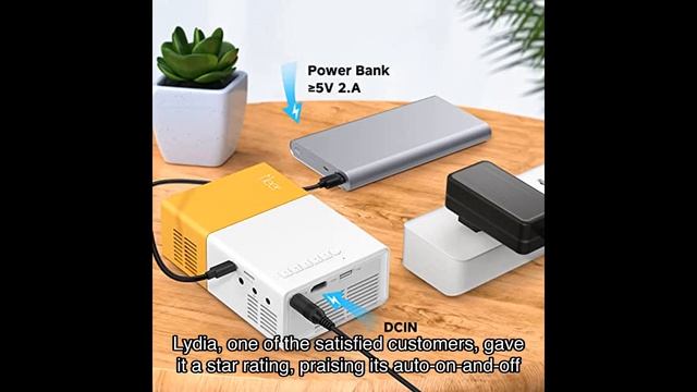 Meer mini projector review: portable movie projector for ios, android, windows, ps5, and more смотреть онлайн
