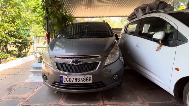 Chevrolet Beat Old to Facelift ✅ | Conversion смотреть онлайн