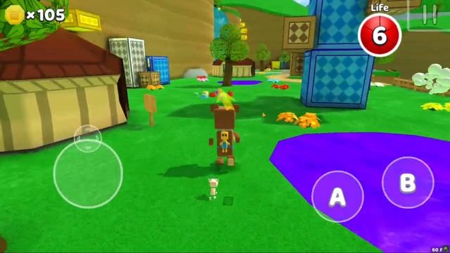 NEW UPDATE 10.2.1 😍 Super Bear Adventure Gameplay Walkthrough смотреть онлайн