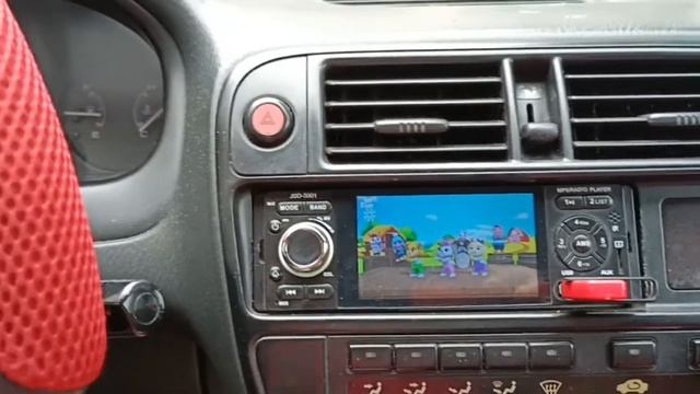 1DIN MP5 PLAYER CAR STEREO 4.1 TOUCH SCREEN (REVIEW) смотреть онлайн