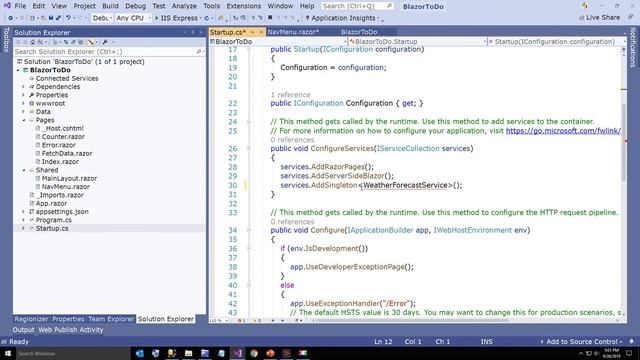 Using DataTier Net Blazor Data Factory A Complete C# Dot Net Core 3 0 SQL Server Tutorial смотреть онлайн