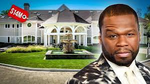 Как живёт 50 Cent и сколько он зарабатывает