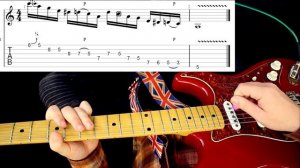 Texas Блюз. Урок 5. Проход по блюзовой гамме вниз.