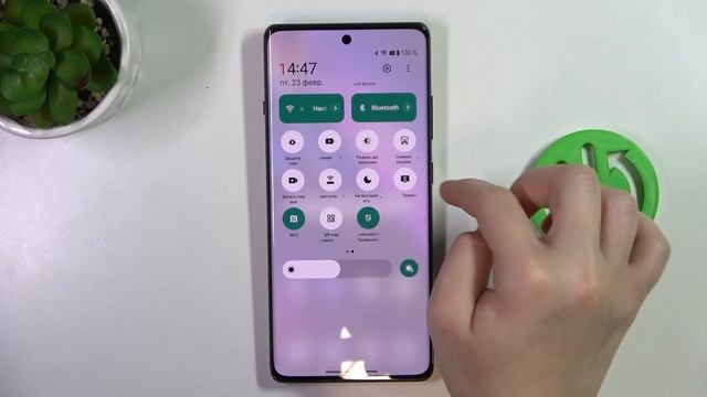 ONEPLUS Ace 3 | Как включить или выключить режим энергосбережения на ONEPLUS Ace 3 смотреть онлайн