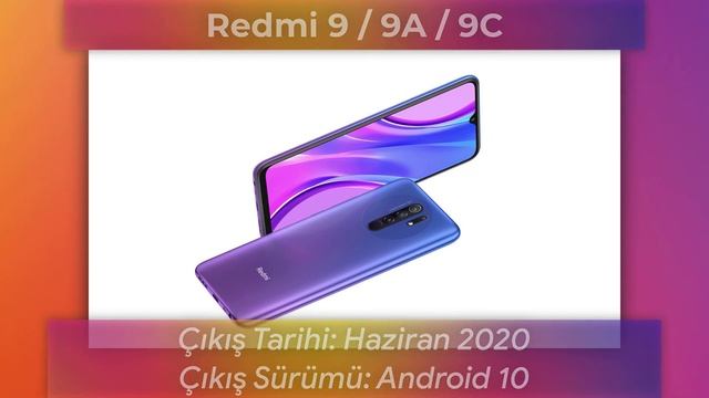 Android 11 Gelecek Xiaomi Telefonlar смотреть онлайн