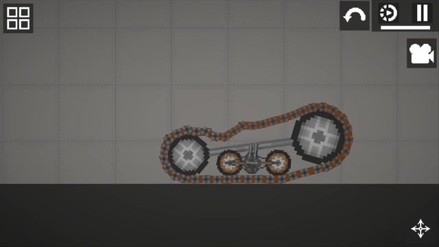 The Track Chair Tutorial In Melon Playground - People Playground
