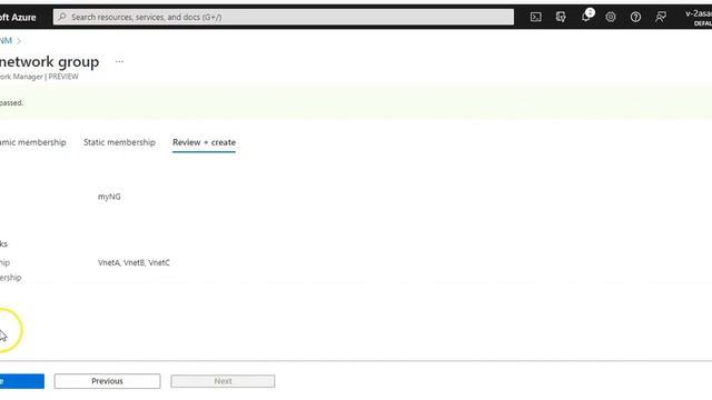 HOW TO CREATE MESH NETWORK TOPOLOGY WITH AZURE VIRTUAL NETWORK MANAGER смотреть онлайн