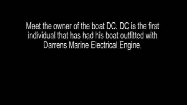 HD 100% Electric Sailboat Motor - 11 Hours of Runtime - Part 1 смотреть онлайн