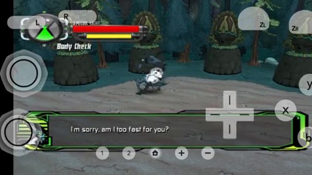 Ben 10 Protector of Earth Android Gameplay #10 смотреть онлайн