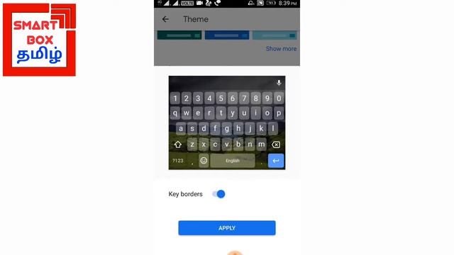 How To Use Gboard(Google Keyboard) in Android Mobile Best Method | Tamil | смотреть онлайн