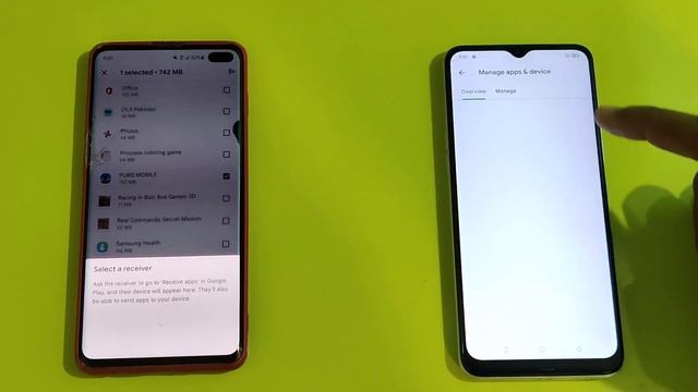 How To Transfer Pubg Mobile Android To Android Without Data Use And Any App Latest Method 2023 смотреть онлайн