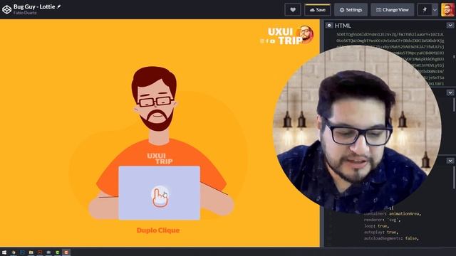 0 DE 3 - #INTRO - Lottie - Do vetor ao Javascript em 3 partes. смотреть онлайн