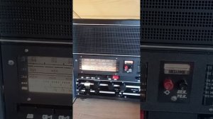 Приёмник Интеграл 1985 г.( после реставрации)