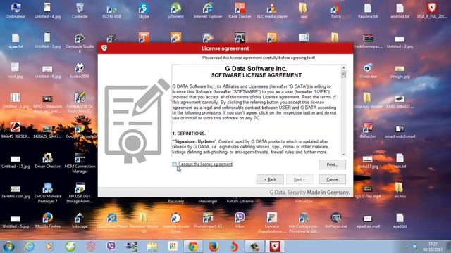 شرح تحميل وتتبيث وتفعيل برنامج الحماية G Data InternetSecurity 2014 смотреть онлайн