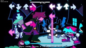 Friday Night Funkin' Delta Funk | (FNF DELTARUNE) (FNF MOD)