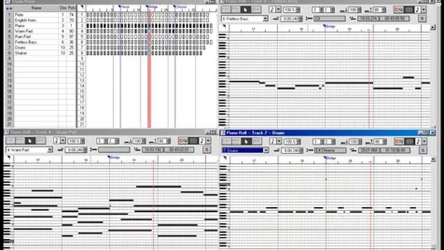 Digital Orchestrator Pro Ballad midi on Windows 98 Second Edition смотреть онлайн