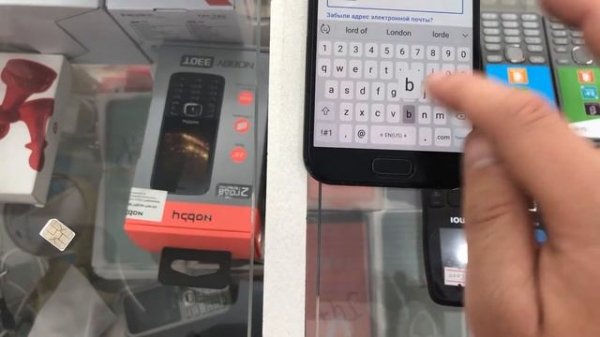 самсунг а520 обход аккаунта гугл! FRP Bypass Samsung A520 !!