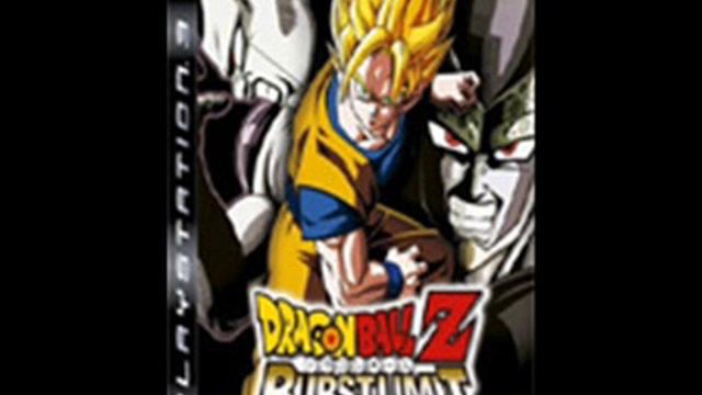 Dragonball Z Burst Limit Battle Theme 2 смотреть онлайн