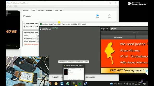 Moto E 7 Power Frp Sp Flash Tool смотреть онлайн