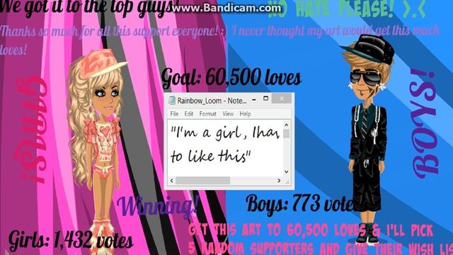 Moviestarplanet - Weird Artbooks?! смотреть онлайн