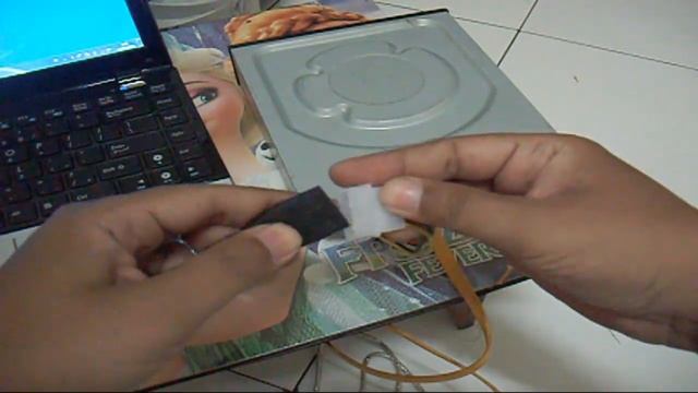 Cara membuat CD external untuk notebook смотреть онлайн