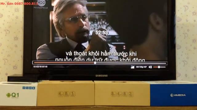 Review khả năng chơi online thực tế của Himedia TV Box Q1 – Jitech смотреть онлайн