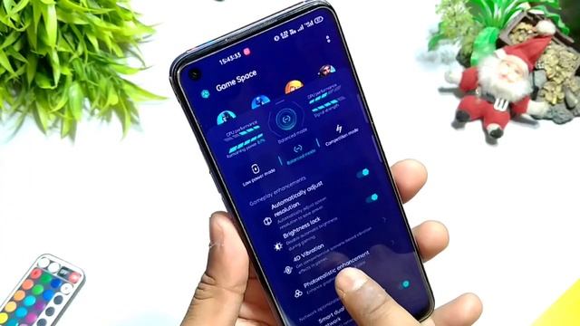 Realme UI 2.0 Game Space With 4D Vibration Download Now | Game Space Voice Changer & 4D Vibration смотреть онлайн