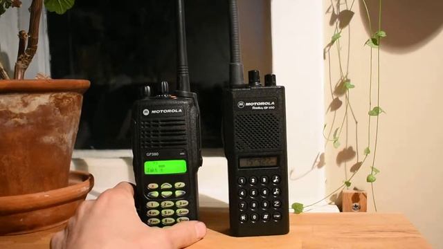 100ms 5-tone CCIR смотреть онлайн