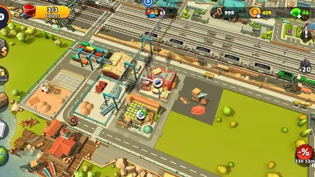 TRAIN STATION 2। BRITAIN । EP-14 । ANDROID MOBILE GAMEPLAY смотреть онлайн