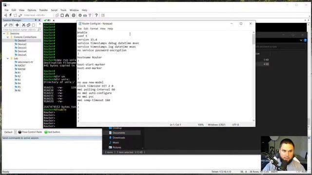 Enhance Your CLI // Drag & Drop Configs смотреть онлайн