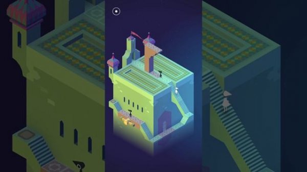 Monument Valley: Level 5 iOS/Android Walkthrough