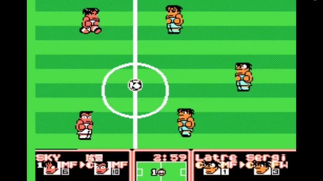 Cup World. Goal 3 hack. Nes. 2 games. Vs Italy, Argentina. Nes. Android. смотреть онлайн