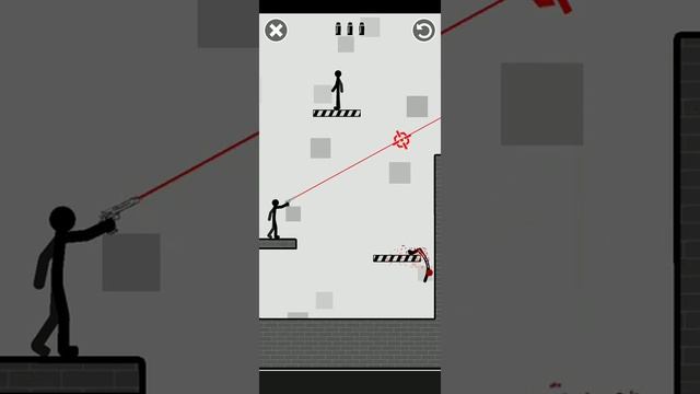 Stickman Bullet Warriors Part 3 Android Gameplay смотреть онлайн