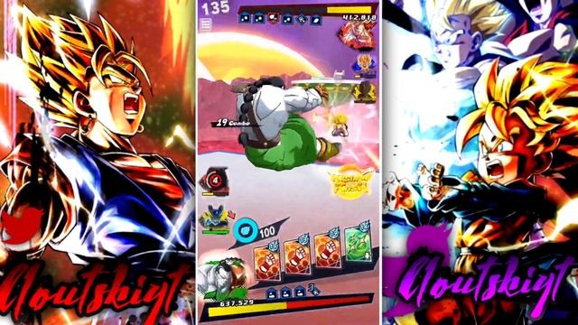 ** 1V3 MONSTER FUSED ANDROID 13 IS... SHOWCASE! * || ** DRAGON BALL DB LEGENDS * смотреть онлайн