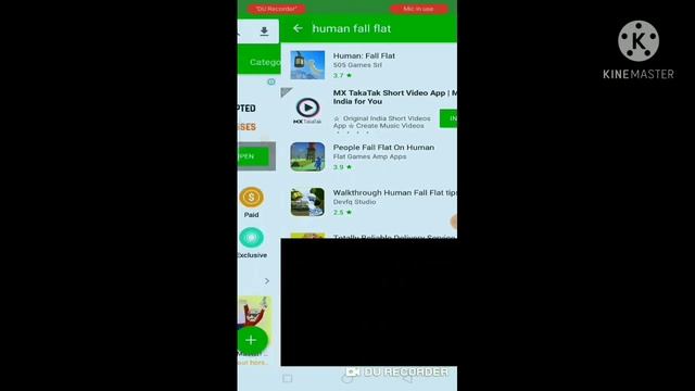 Human fall flat download in Android 100%original trick смотреть онлайн