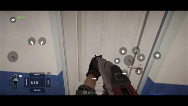 Recurrence Co-op (Ready Or Not Mobile) | New Update Gameplay смотреть онлайн