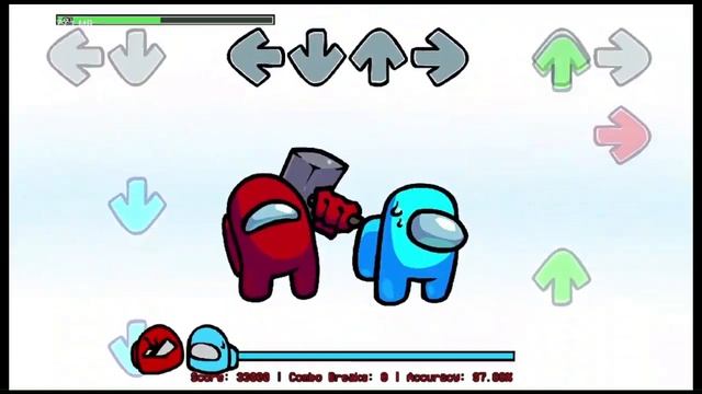 Vs Impostor V4 Psych Engine port Ow ( FC 96.93% Accuracy ) смотреть онлайн