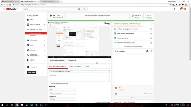 CSGO! Gramy faceit solo i z kolegą! смотреть онлайн