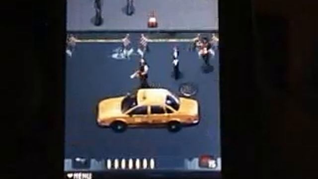 Zombie Infection On Mobile k800i смотреть онлайн