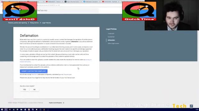 [Preview] Thunder Tech has a Sparta No BGM Remix (ft QuickTime) смотреть онлайн