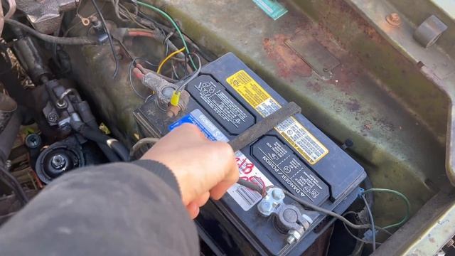 My Brother's 1964 Plymouth Fury Is A Ratty, Smoky, Grimy Daily Driver (With Hidden Surprises Inside смотреть онлайн