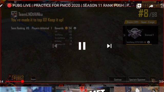 POCO F1 ANDROID 10 MIUI11.0 4.0 | PUBG TEST POCO F1 AFTER MIUI11.0.4.0 UPDATE смотреть онлайн